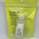 Clinique CliniqueFIT Workout Face + Body Hydrating Spray