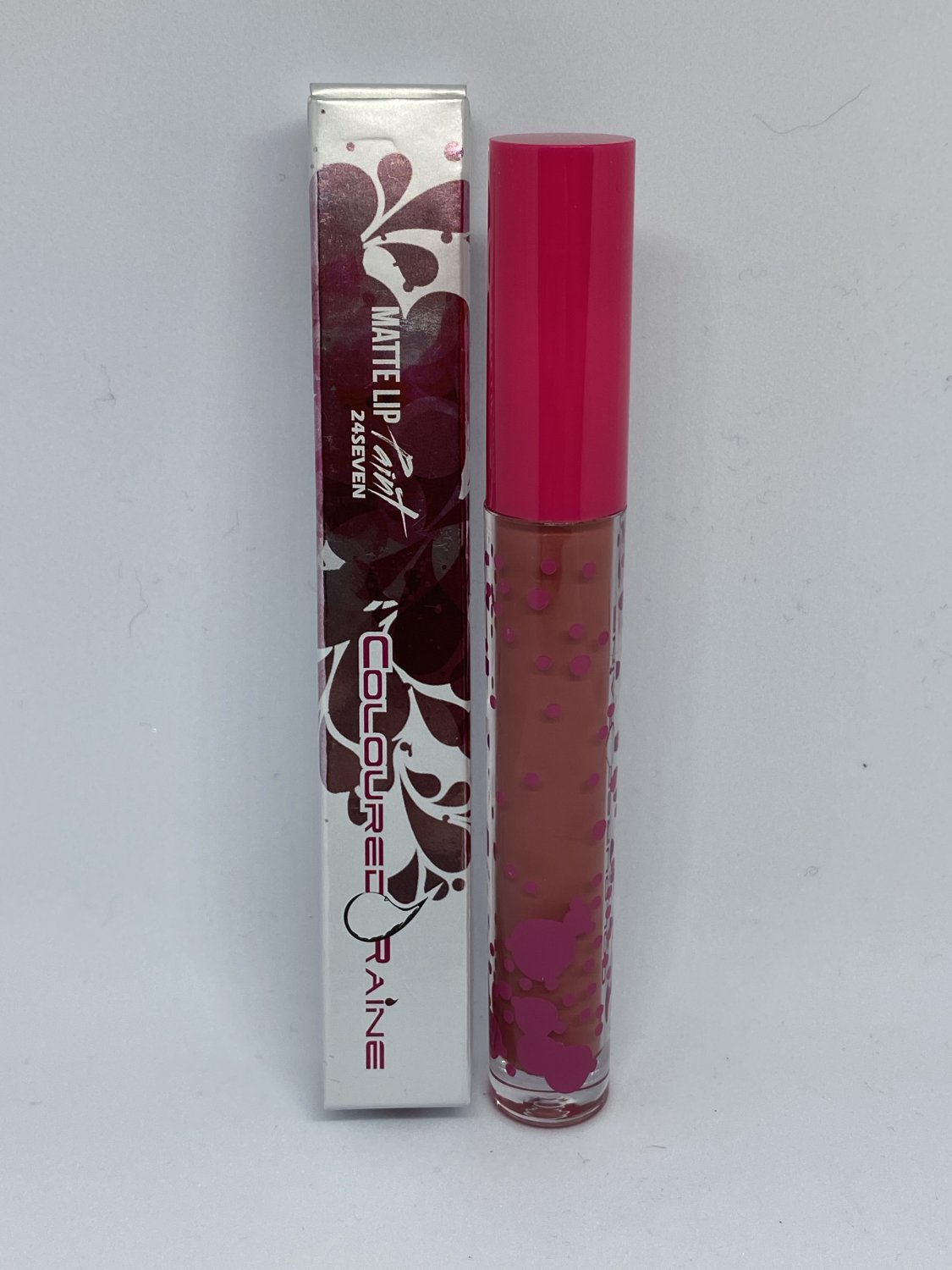 Coloured Raine Matte Lip Paint Liquid Lipstick 24Seven