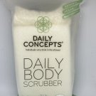 Daily Concepts Daily Body Scrubber Sponge Bath Shower Daily Concepts Daily Body Scrubber Sponge Bath Shower