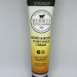 Dionis Honeysuckle & Coconut Goat Milk Hand & Body Cream Balanced Moisturizer