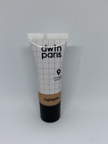 Dwtn Paris Eau De Teint Liquid Highlighter