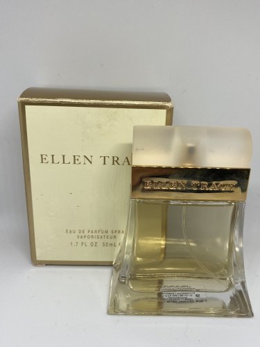 Ellen Tracy Eau De Parfum Spray 1.7 fl oz Perfume for Women Open Box EDP Fragrance