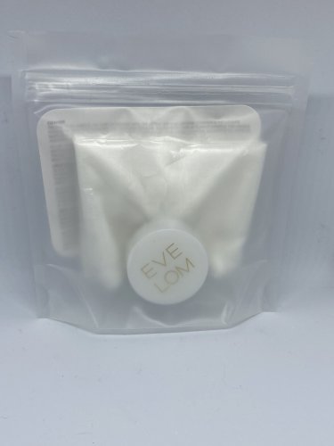 Eve Lom Cleanser Travel Size with Muslin Cloth Facial