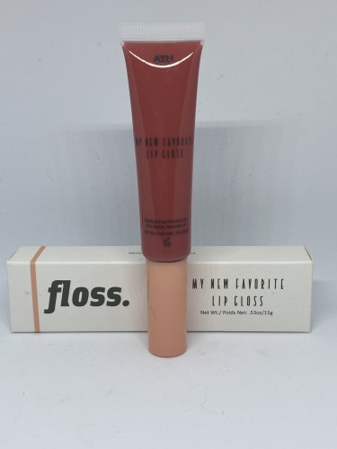 Floss My New Favorite Lip Gloss ATH lipgloss