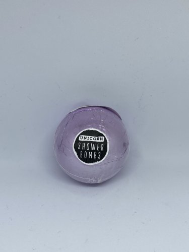 HALLU Unicorn Shower Bombs Unicorn Beach Shower Bomb Bath