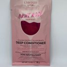 Unwined by Hask Brut Rosé Deep Conditioner Rose Wine Inspired Hair Packette