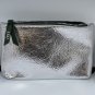 Ipsy MyGlam Glam Bag December 2019 Shine On Cosmetic case purse Silver