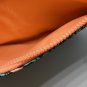 Ipsy MyGlam Glam Bag July 2019 Dive In Cosmetic case purse Leaves Tropical Travel