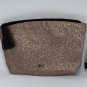 Ipsy MyGlam Glam Bag May 2019 Live Out Your Daydreams Cosmetic case purse Pink Gold Glitter