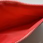 Ipsy MyGlam Glam Bag February 2019 Swoon So Hard Cosmetic case purse Pink Red Lips