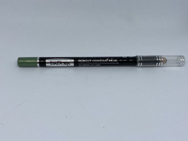 IsaDora Perfect Contour Kajal Eyeliner Pencil #70 Metallic Lime Eye Liner