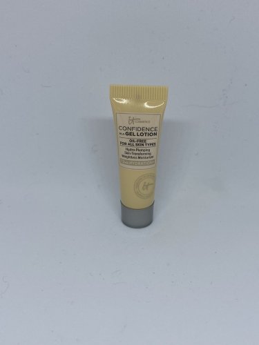 It Cosmetics Confidence In A Gel Lotion Oil-Free Moisturizer Trial Size