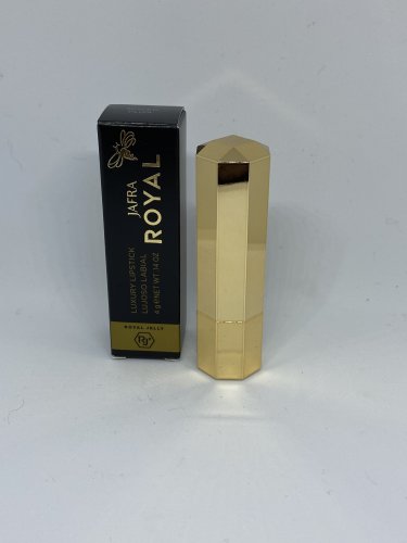 Jafra Royal Jelly Luxury Lipstick Spiced Plum