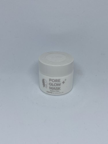 JJ Young by Caolion Lab Pore Glow Mask Travel Size Face JJYOUNG