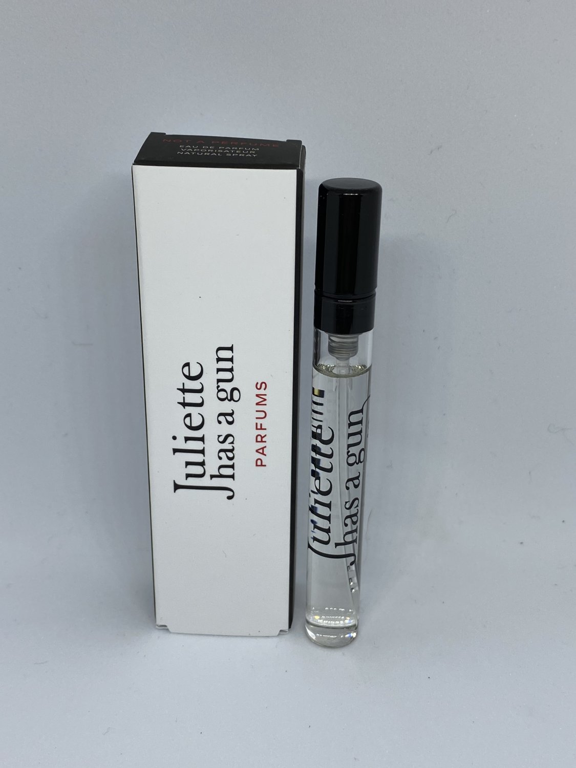 Juliette Has a Gun Not A Perfume Travel Size Eau De Parfum fragrance