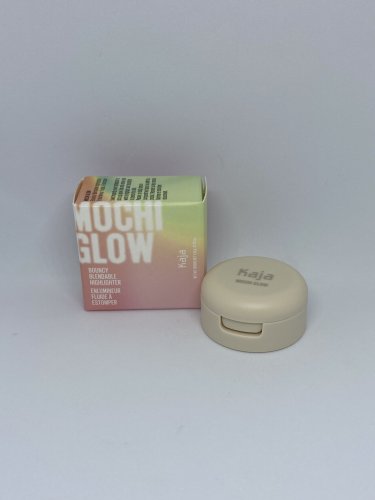 Kaja Mochi Glow Bouncy Blendable Highlighter #01 Toy Alien Travel Size