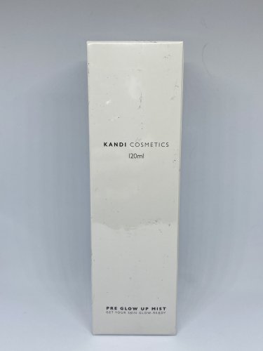 Kandi Cosmetics Pre Glow Up Mist Facial Spray