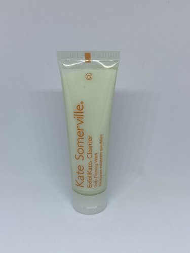 Kate Somerville ExfoliKate Cleanser Daily Foaming Wash Travel Size