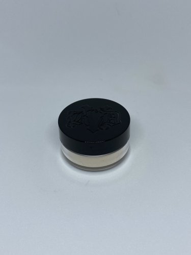 KVD Vegan Beauty Lock-It Setting Powder Translucent Travel Size Kat Von D Face