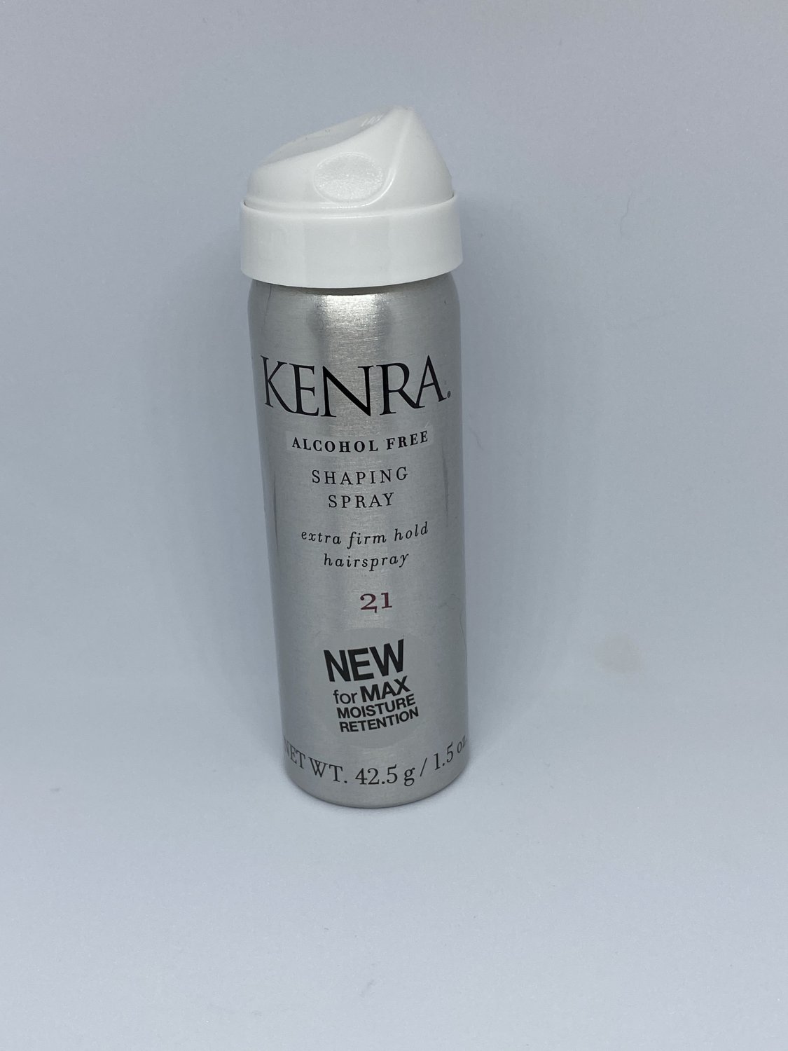 Kenra Professional AlcoholFree Shaping Spray 21 Travel Size Hair