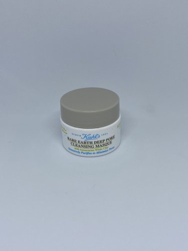 Kiehl's Since 1851 Rare Earth Deep Pore Cleansing Mask travel size face masque Amazonian Clay