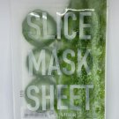 Kocostar Slice Mask Sheet Cucumber Face Spot Treatment