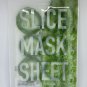 Kocostar Slice Mask Sheet Cucumber Face Spot Treatment