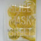 Kocostar Slice Mask Sheet Lemon Face Spot Treatment