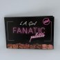 L.A. Girl Fanatic Palettes Island Hottie Blush Palette Sampler Pan