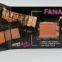 L.A. Girl Fanatic Palettes Island Hottie Blush Palette Sampler Pan
