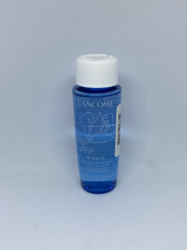 Lancome Bi-Facil Double-Action Gentle Oil-Free Eye Makeup Remover Liquid Travel Size