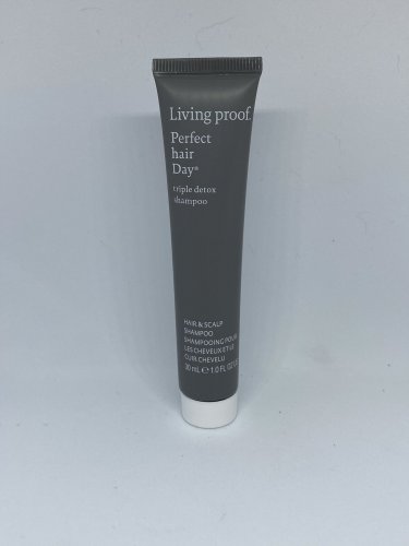 Living Proof Perfect hair Day PhD Triple Detox Shampoo travel size