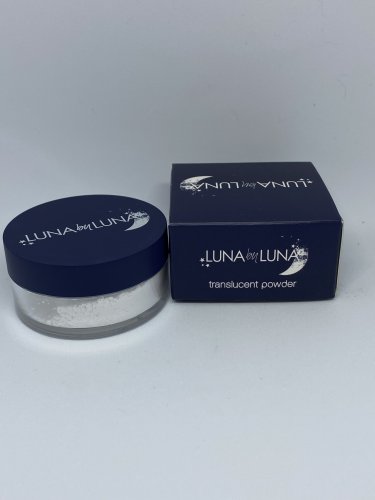 Luna By Luna Loose Translucent Powder Setting Face Large Size