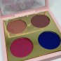 MAC Cosmetics MAC x Patrick Starrr Collection Eye Shadow x 4 Play With Me Quad Palette