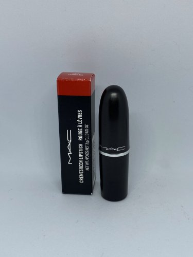 MAC Cosmetics Cremesheen Lipstick Dozen Carnations