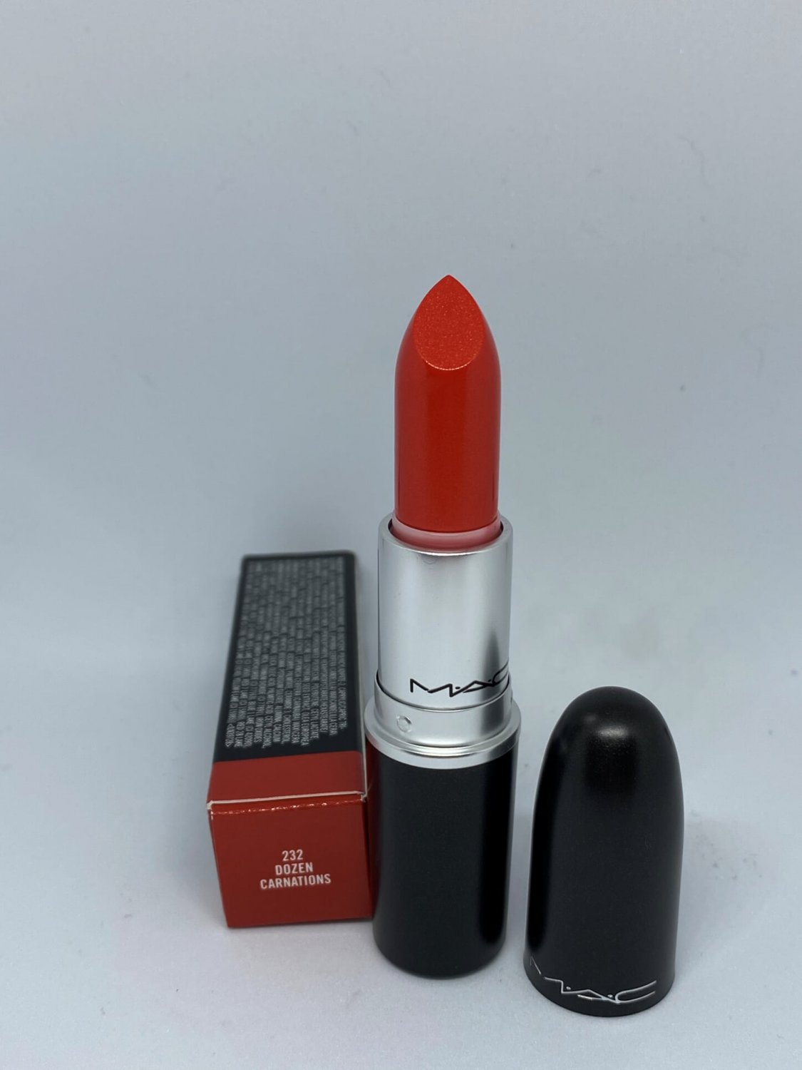 Mac Cosmetics Cremesheen Lipstick Dozen Carnations