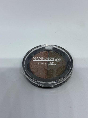 Manna Kadar Eyeshadow Duo from Goddess Palette Aphrodite and Nemesis