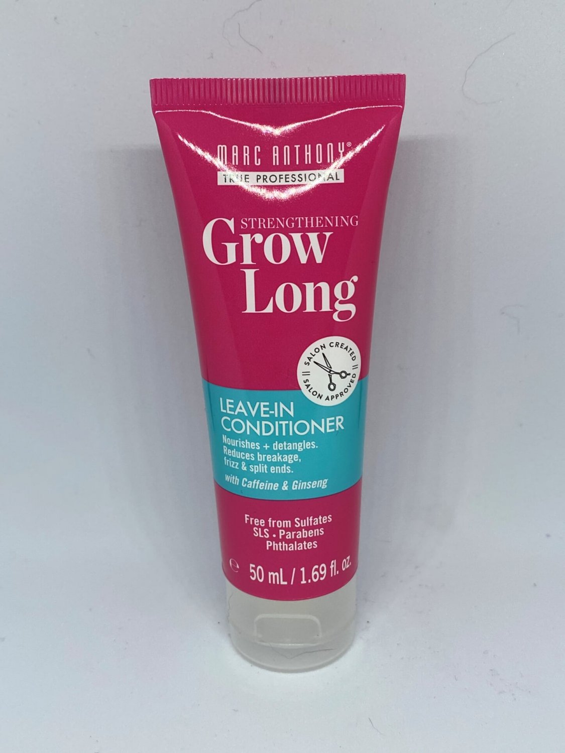 Marc Anthony Strengthening Grow Long LeaveIn Conditioner Travel Size