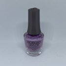Morgan Taylor Professional Nail Lacquer All The Queen's Bling Color Polish