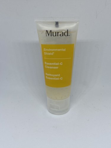 Murad Environmental Shield Essential-C Cleanser travel size face wash