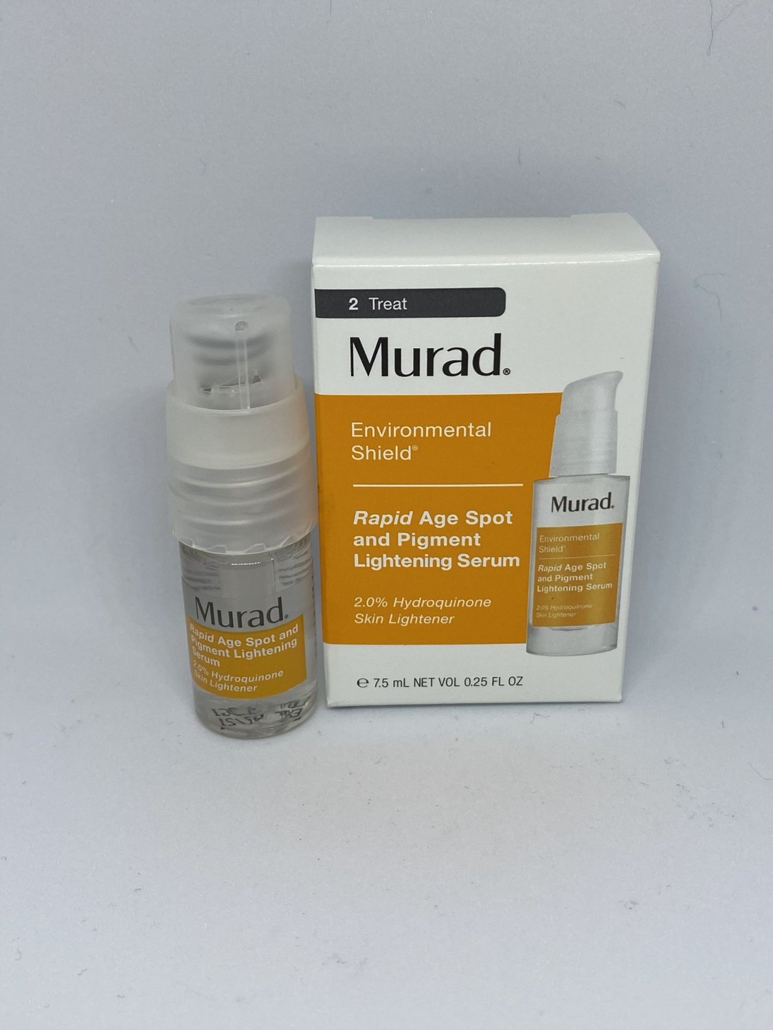 Murad Age Spot And Pigment Lightening Gel Murad Environmental Shield Rapid Age Spot and Pigment Lightening Serum