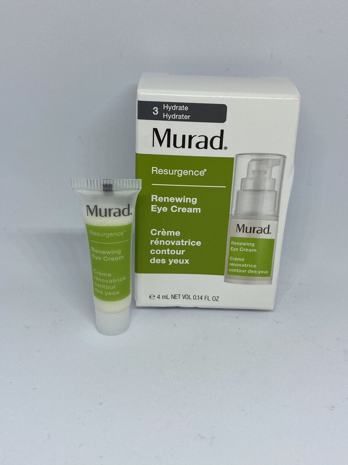 Murad Resurgence Renewing Eye Cream trial size