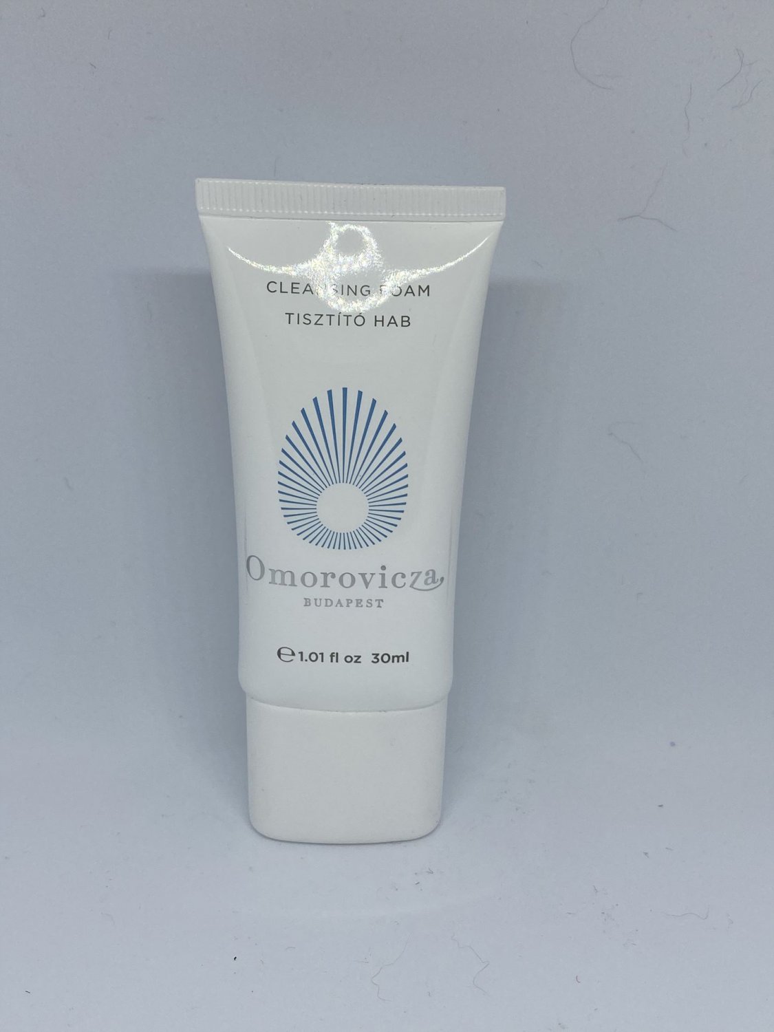 Omorovicza Budapest Cleansing Foam Travel Size Facial Wash Cleanser