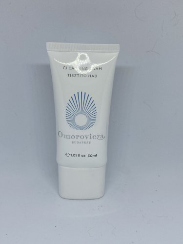 Omorovicza Budapest Cleansing Foam Travel Size Facial Wash Cleanser