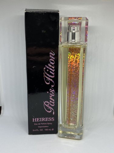 Heiress by Paris Hilton Eau de Parfum Spray EDP 3.4 oz Women's Fragrance Perfume