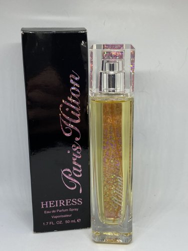 Heiress by Paris Hilton Eau de Parfum Spray EDP 1.7 oz Women's Fragrance Perfume