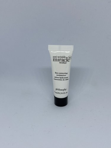 Philosophy Anti-Wrinkle Miracle Worker+ Line Correcting Moisturizer Trial Size