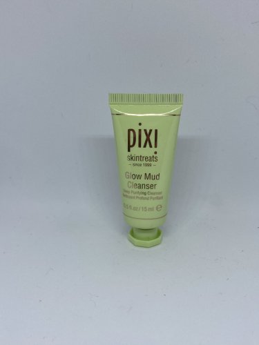 Pixi Skintreats Glow Mud Cleanser Trial Size Deep Purifying Facial Wash