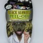 Montagne Jeunesse 7th Heaven Black Seaweed Peel-Off Face Mask Single