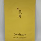 Sulwhasoo First Care Activating Face Mask Single Sheet